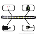 6000 lm LED -werklichtlamp voor motorfiets